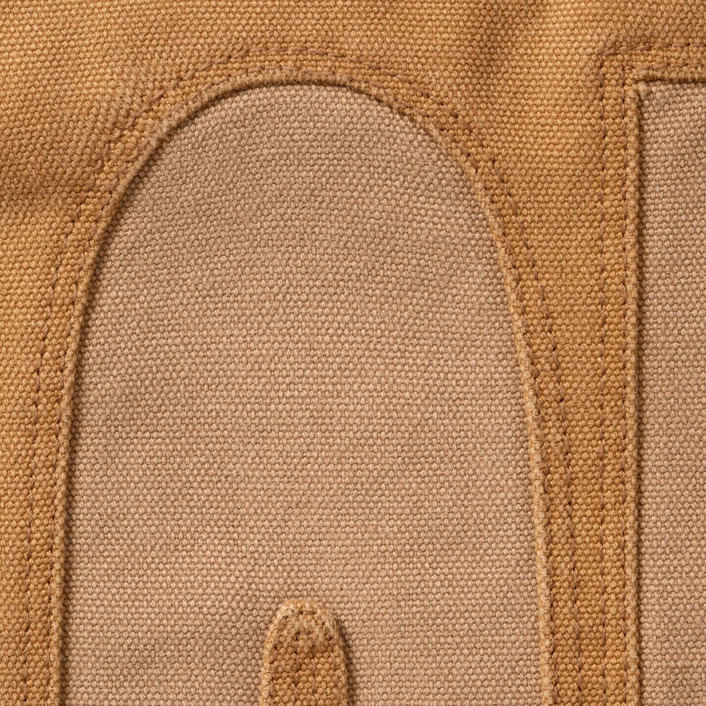 Inset Spellout Baggy Jean view 8
